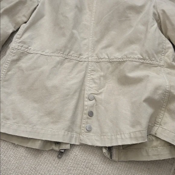 Free People Utility Jacket - Picture 8 of 10